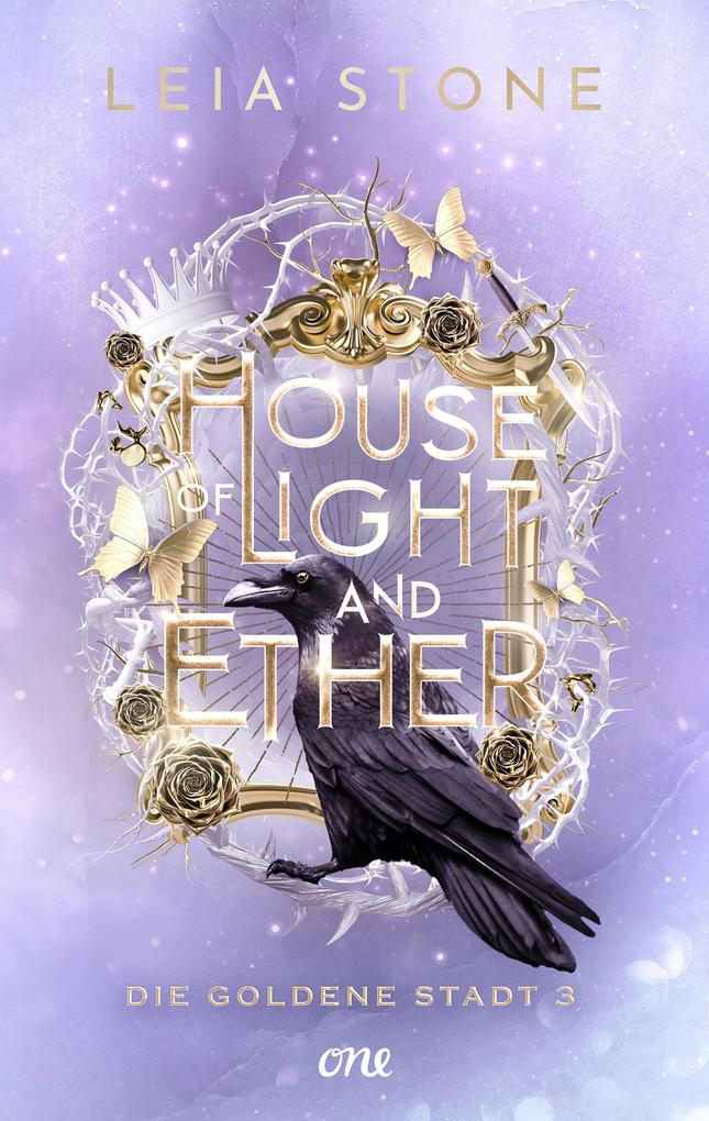 Produktbild: House of Light and Ether - Die Goldene Stadt 3 | Leia Stone