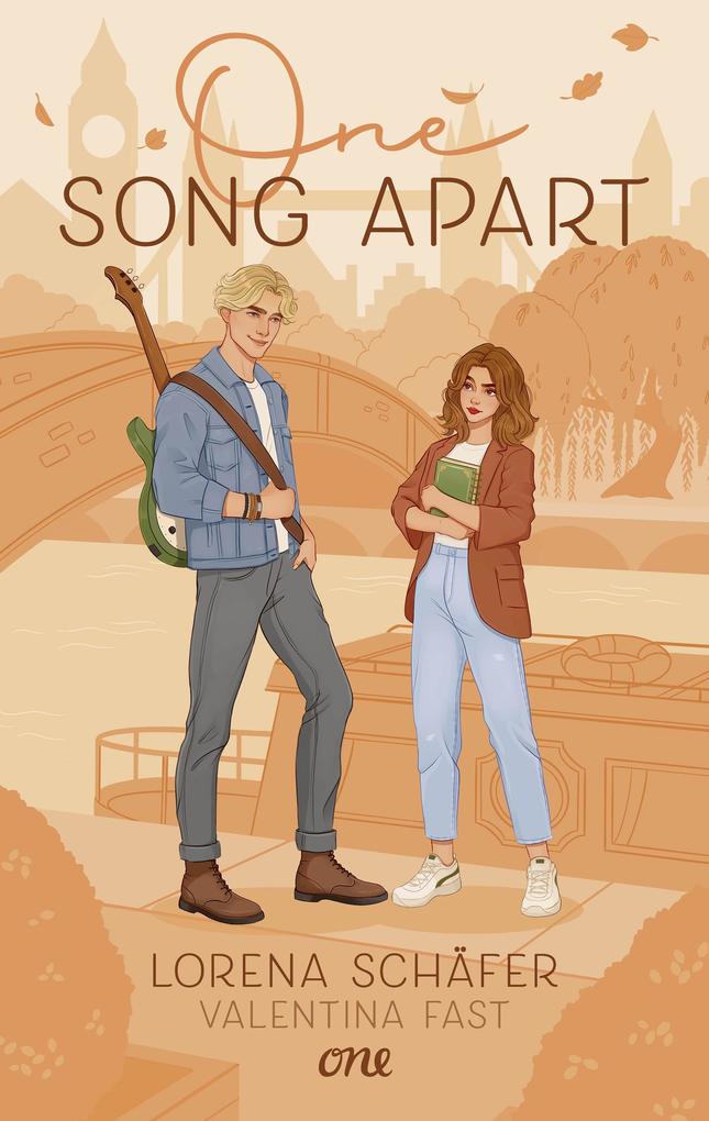 Produktbild: One song apart - London Hearts 1 | Lorena Schäfer, Valentina Fast