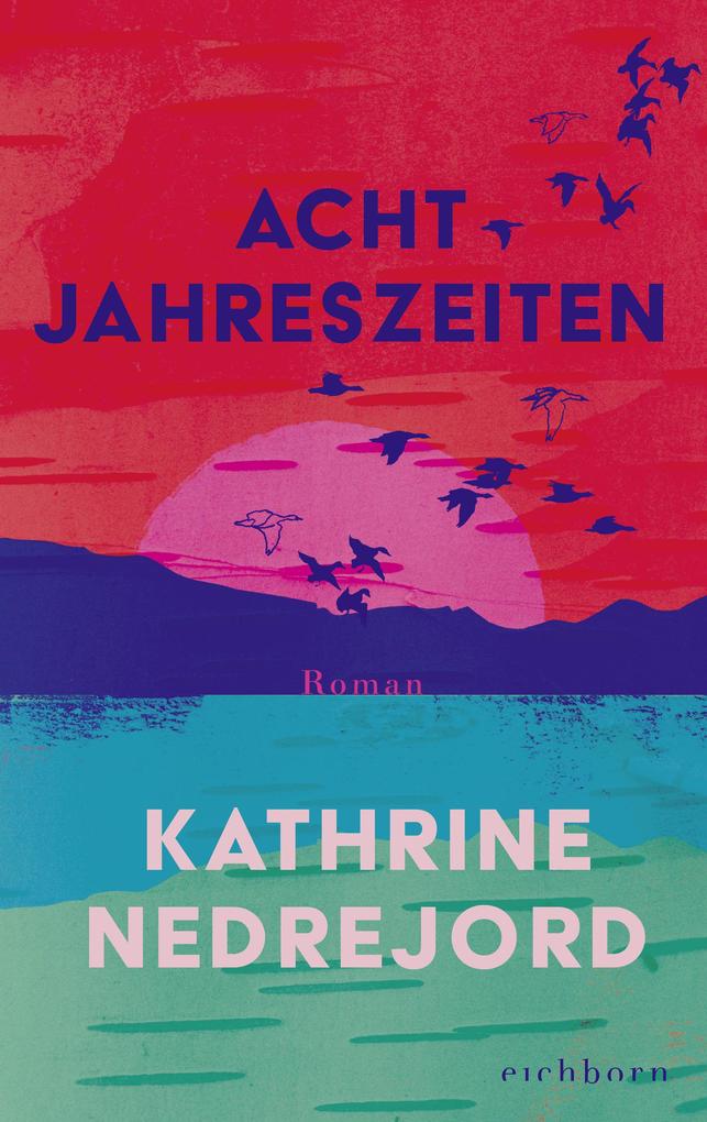 Produktbild: Acht Jahreszeiten | Kathrine Nedrejord