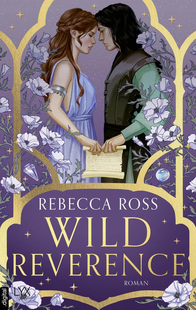 Produktbild: Wild Reverence | Rebecca Ross
