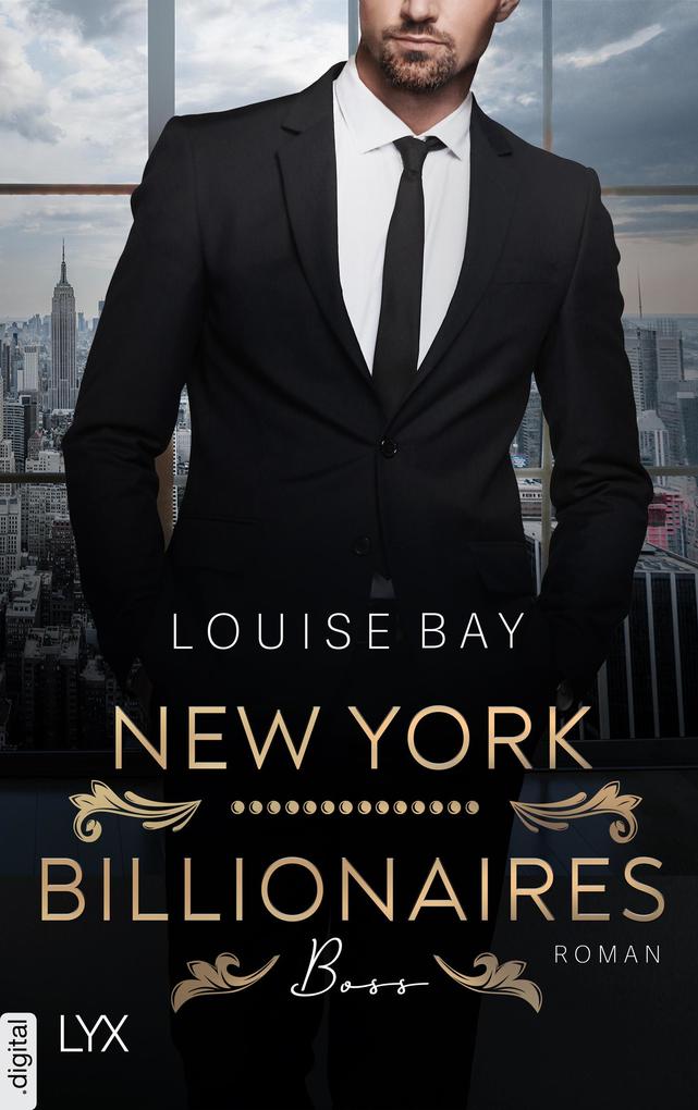 Produktbild: New York City Billionaires - Boss | Louise Bay