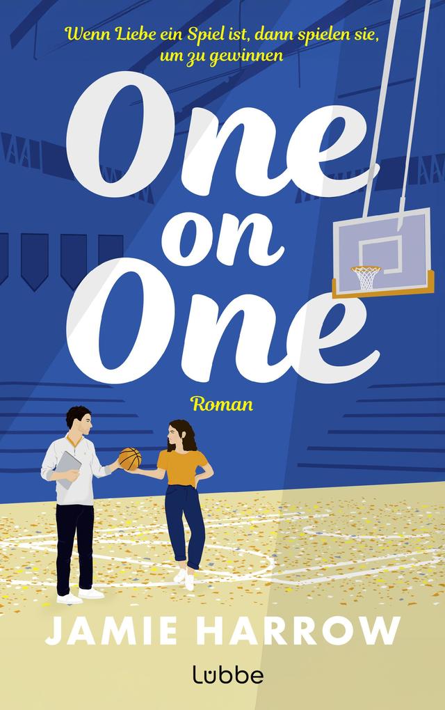 Produktbild: One On One | Jamie Harrow