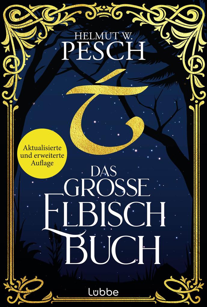 Produktbild: Das große Elbisch-Buch | Helmut W. Pesch