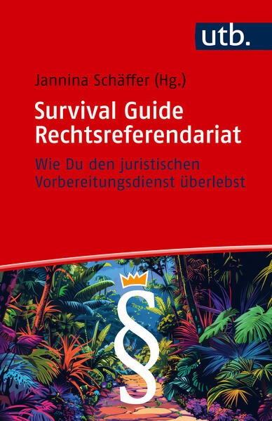 Produktbild: Survival Guide Rechtsreferendariat