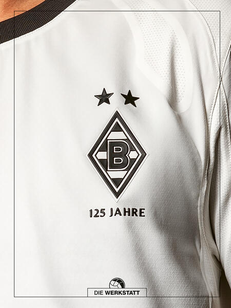 Produktbild: 125 Jahre Borussia Mönchengladbach