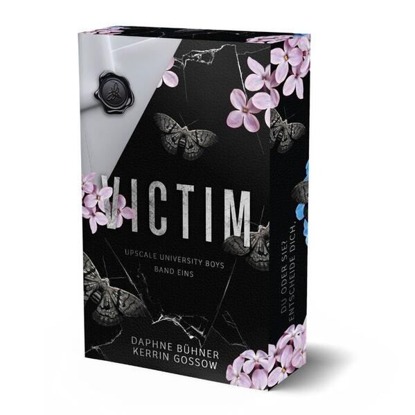 Produktbild: Victim | Daphne Bühner, Kerrin Gossow