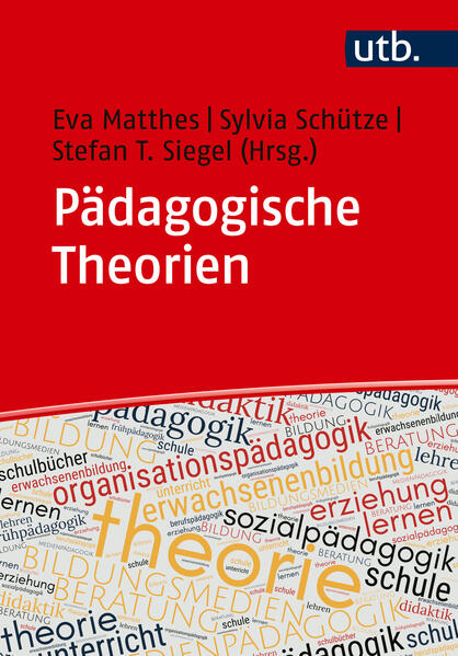 Produktbild: Pädagogische Theorien