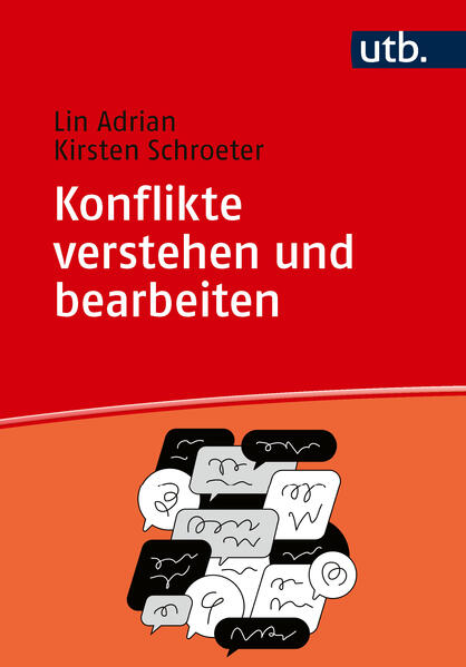 Produktbild: Konflikte verstehen und bearbeiten | Lin Adrian, Kirsten Schroeter