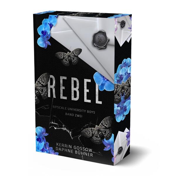 Produktbild: Rebel | Daphne Bühner, Kerrin Gossow