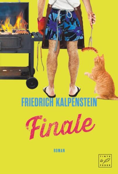 Produktbild: Finale | Friedrich Kalpenstein