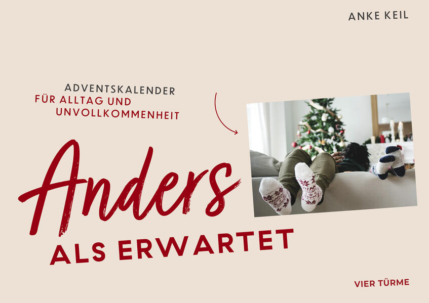 Produktbild: Anders als erwartet | Anke Keil