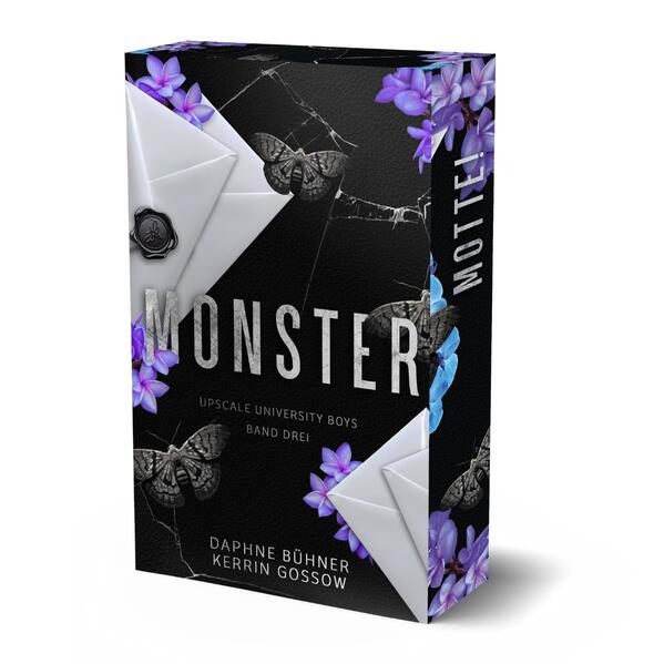 Produktbild: Monster | Daphne Bühner, Kerrin Gossow