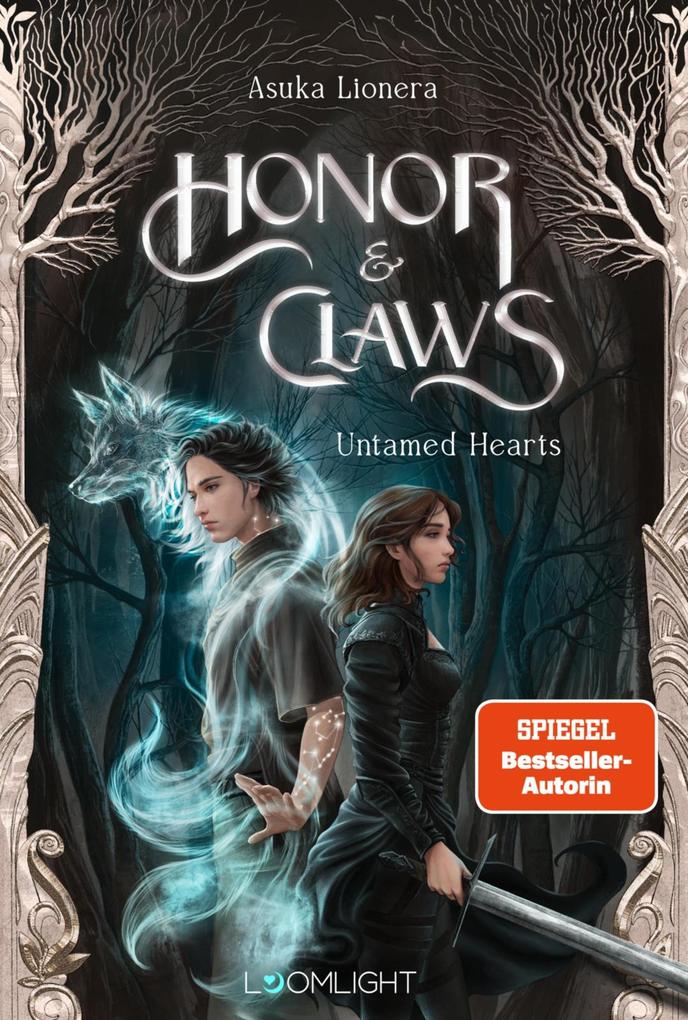 Produktbild: Honor & Claws 1: Untamed Hearts | Asuka Lionera