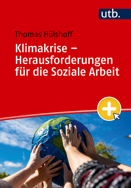 Produktbild: Klimakrise - Herausforderungen für die Soziale Arbeit | Thomas Hülshoff