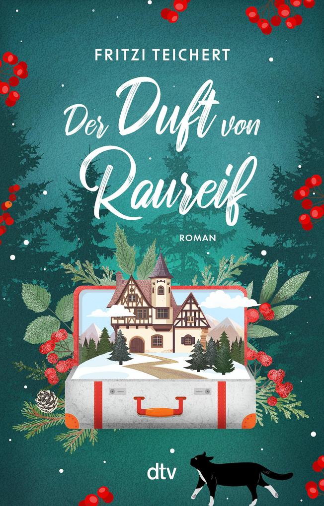 Produktbild: Der Duft von Raureif | Fritzi Teichert