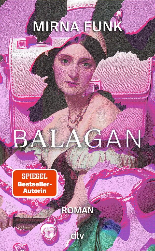 Produktbild: Balagan | Mirna Funk