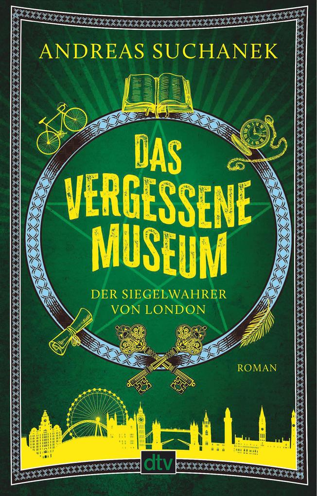 Produktbild: Das vergessene Museum | Andreas Suchanek