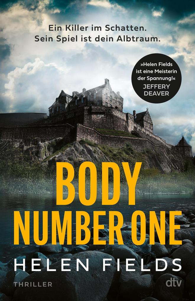 Produktbild: Body Number One | Helen Fields
