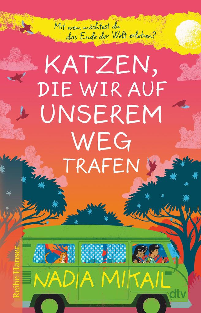 Produktbild: Katzen, die wir auf unserem Weg trafen | Nadia Mikail