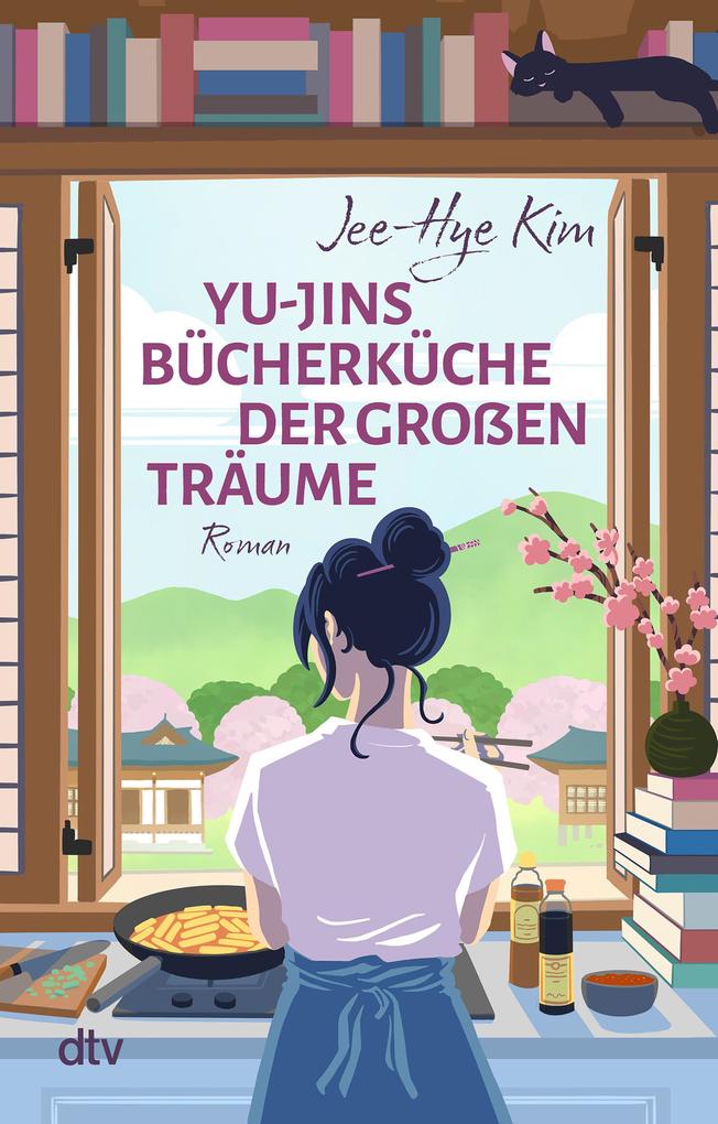 Produktbild: Yu-jins Bücherküche der großen Träume | Jee-Hye Kim
