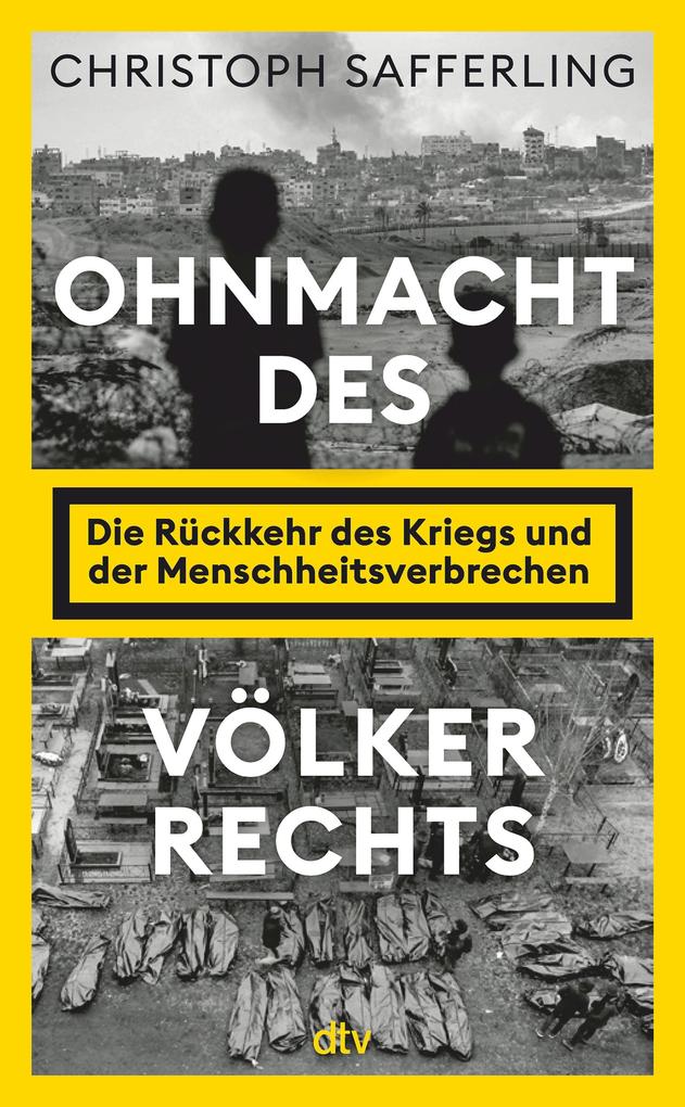 Produktbild: Ohnmacht des Völkerrechts | Christoph Safferling