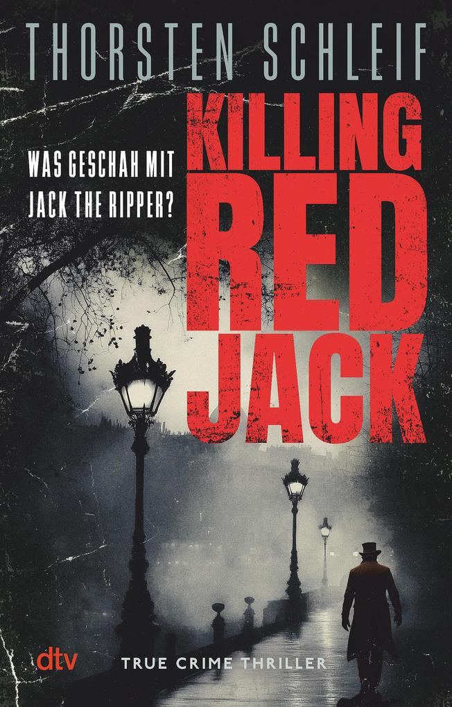 Produktbild: Killing Red Jack | Thorsten Schleif