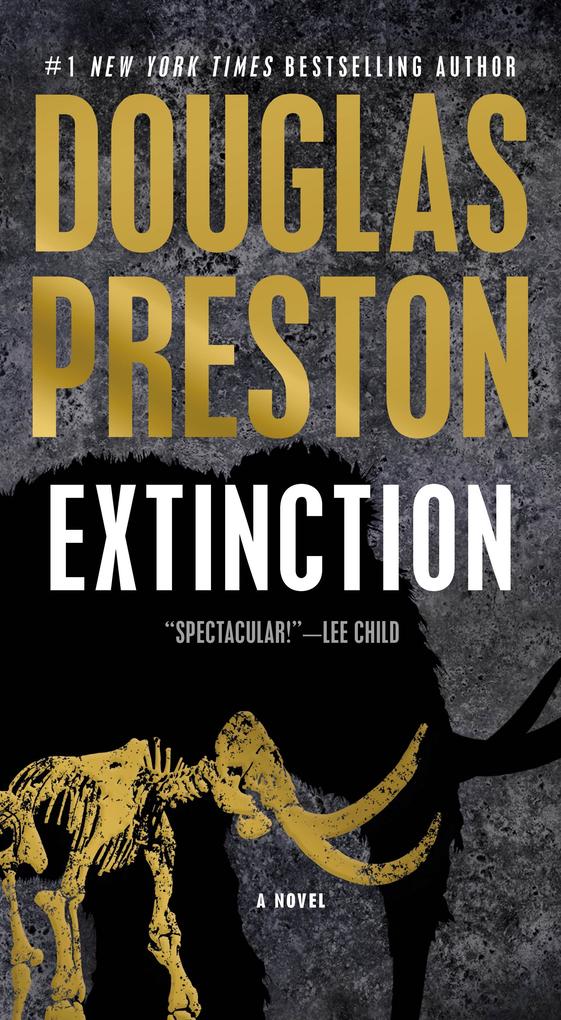 Produktbild: Extinction | Douglas Preston