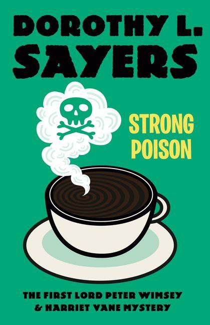 Produktbild: Strong Poison | Dorothy L Sayers