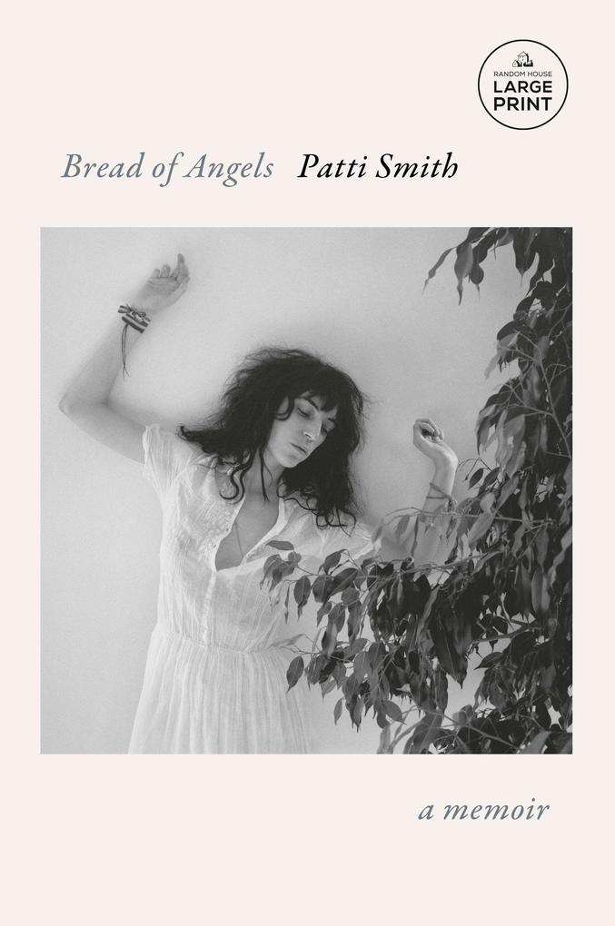 Produktbild: Bread of Angels | Patti Smith