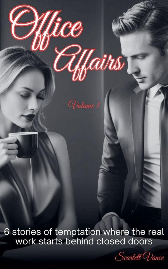 Produktbild: Office Affairs Vol 1 | Scarlett Vance