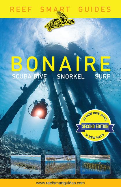 Produktbild: Reef Smart Guides Bonaire (Revised Edition) | Peter McDougall, Ian Popple, Otto Wagner