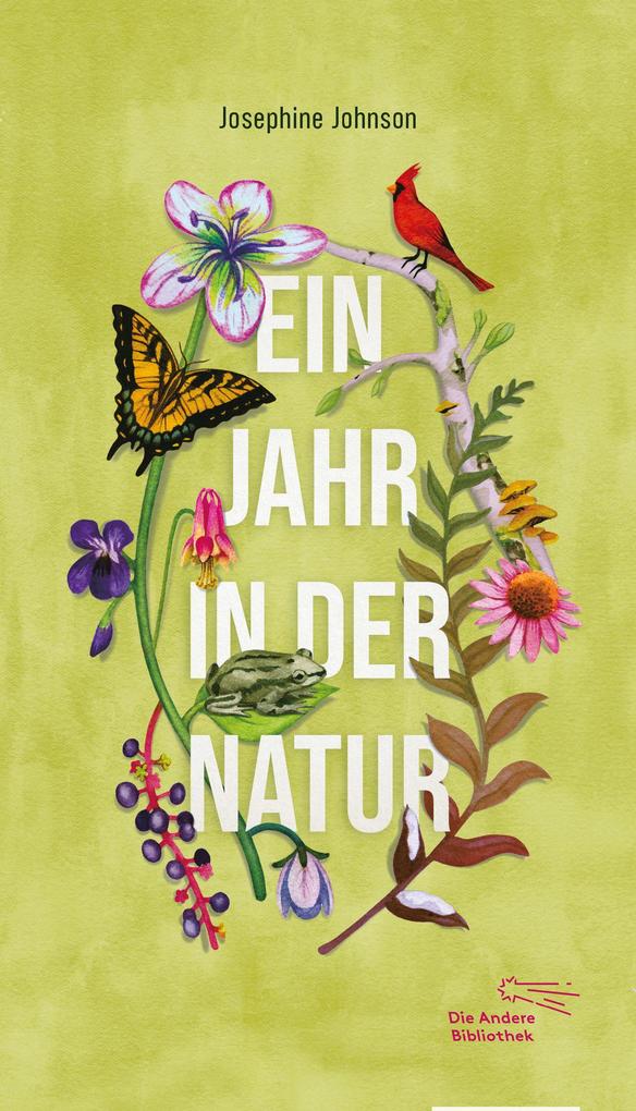 Produktbild: Ein Jahr in der Natur | Josephine Johnson