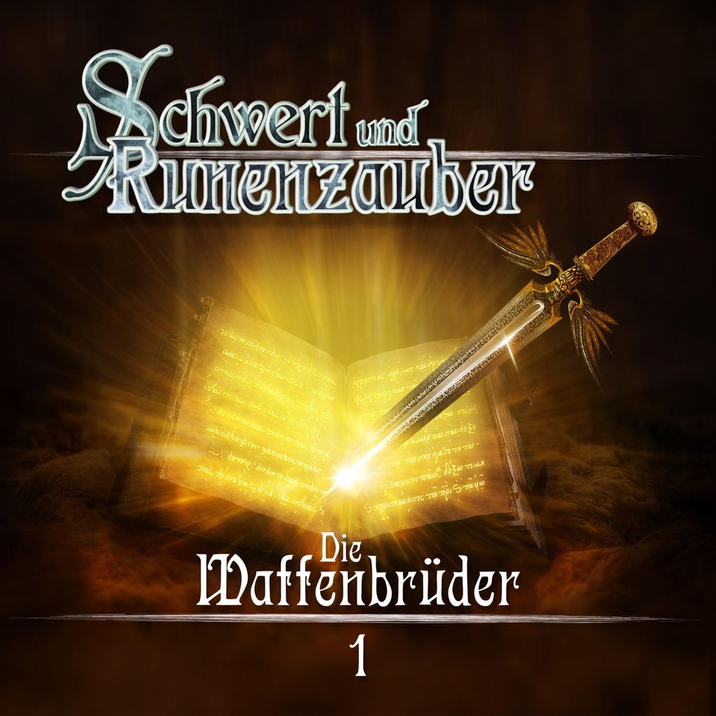 Produktbild: Die Waffenbrüder | Frank Hammerschmidt