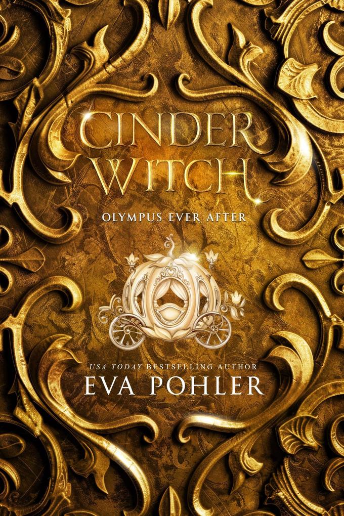 Produktbild: Cinderwitch (Olympus Ever After, #1) | Eva Pohler