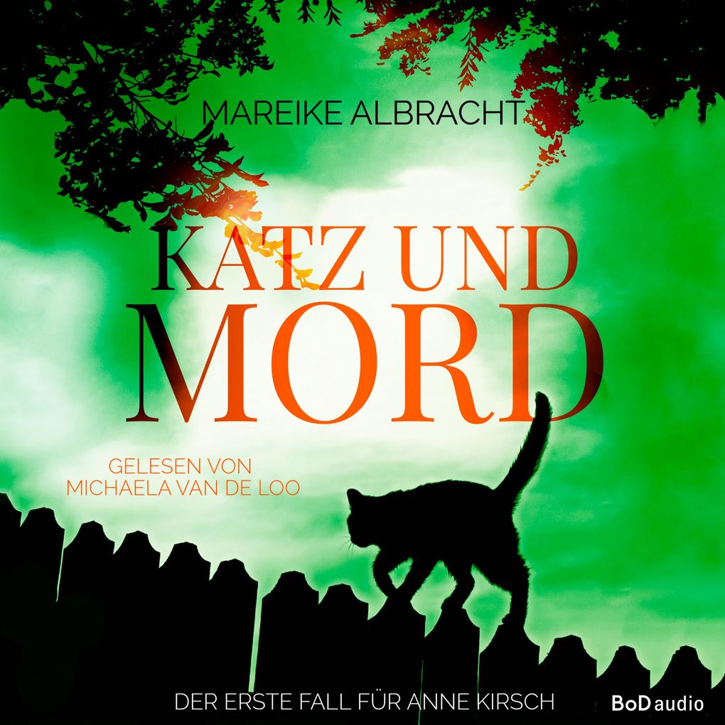 Produktbild: Katz und Mord | Mareike Albracht