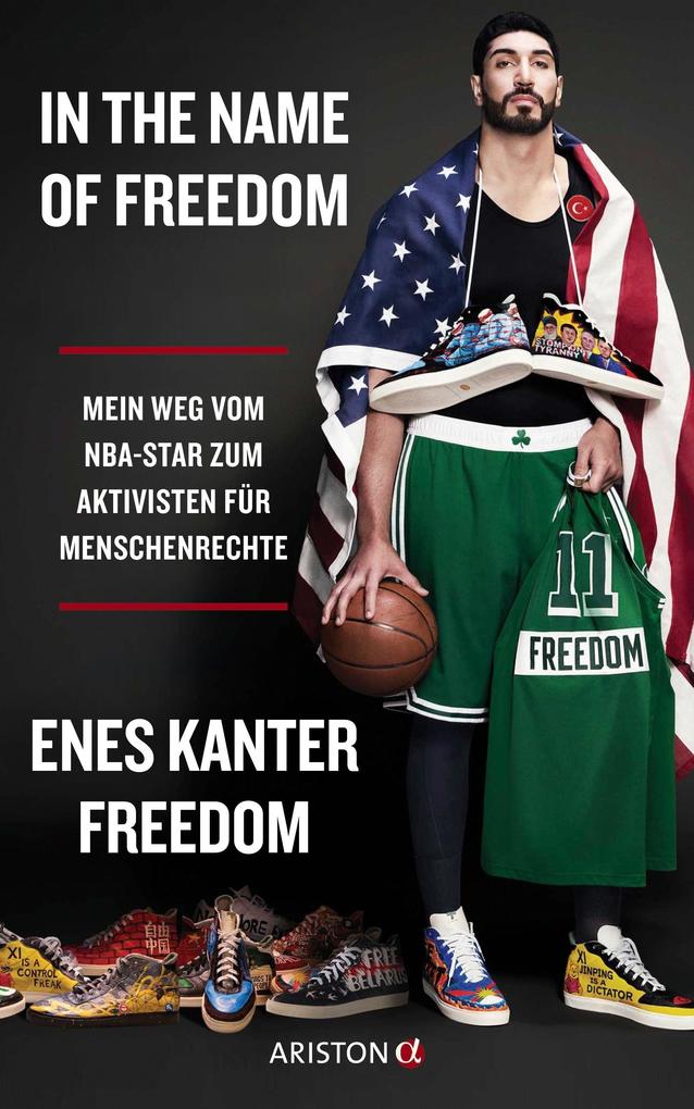 Produktbild: In the Name of Freedom | Enes Kanter Freedom
