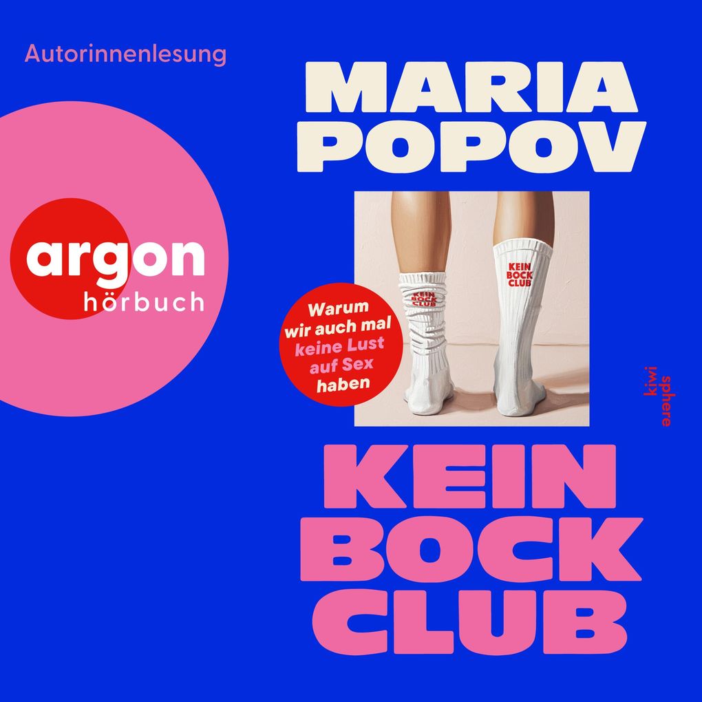 Produktbild: Kein Bock Club | Maria Popov