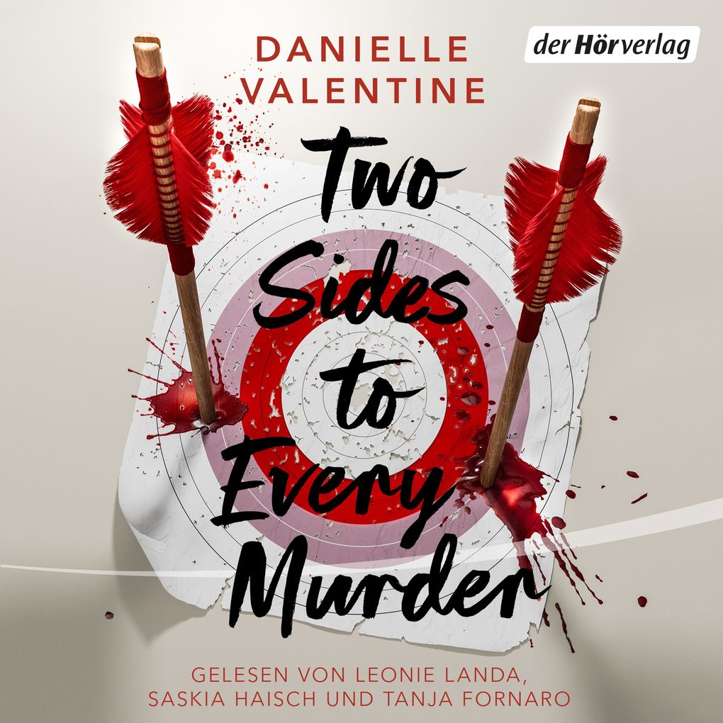 Produktbild: Two Sides to Every Murder | Danielle Valentine