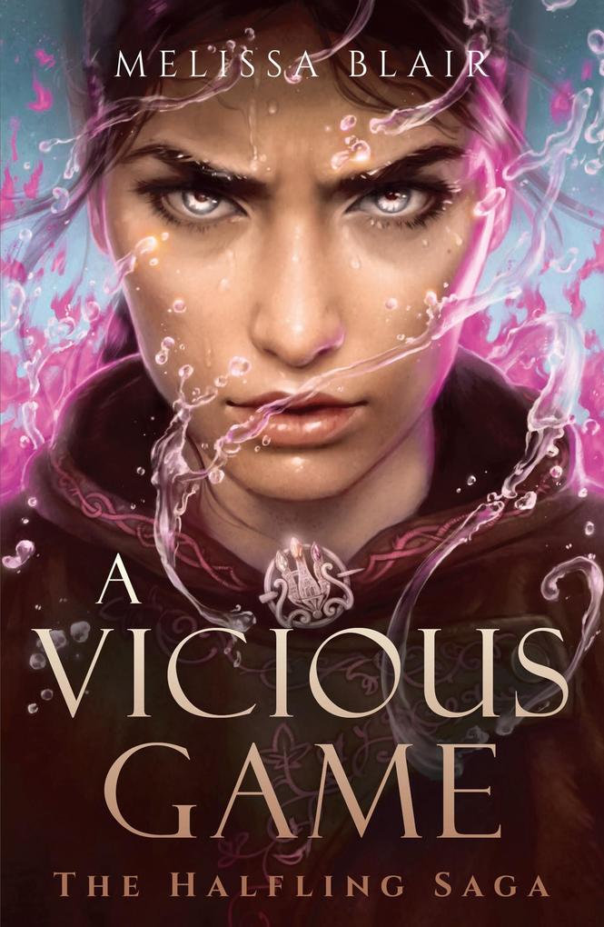 Produktbild: A Vicious Game | Melissa Blair