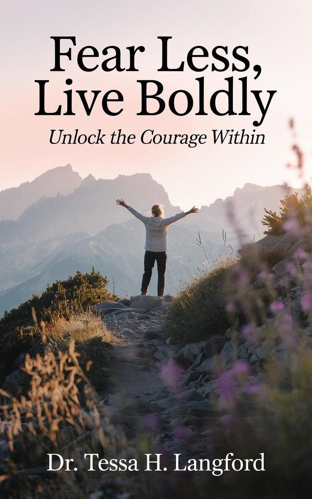 Produktbild: Fear Less, Live Boldly | Tessa H. Langford