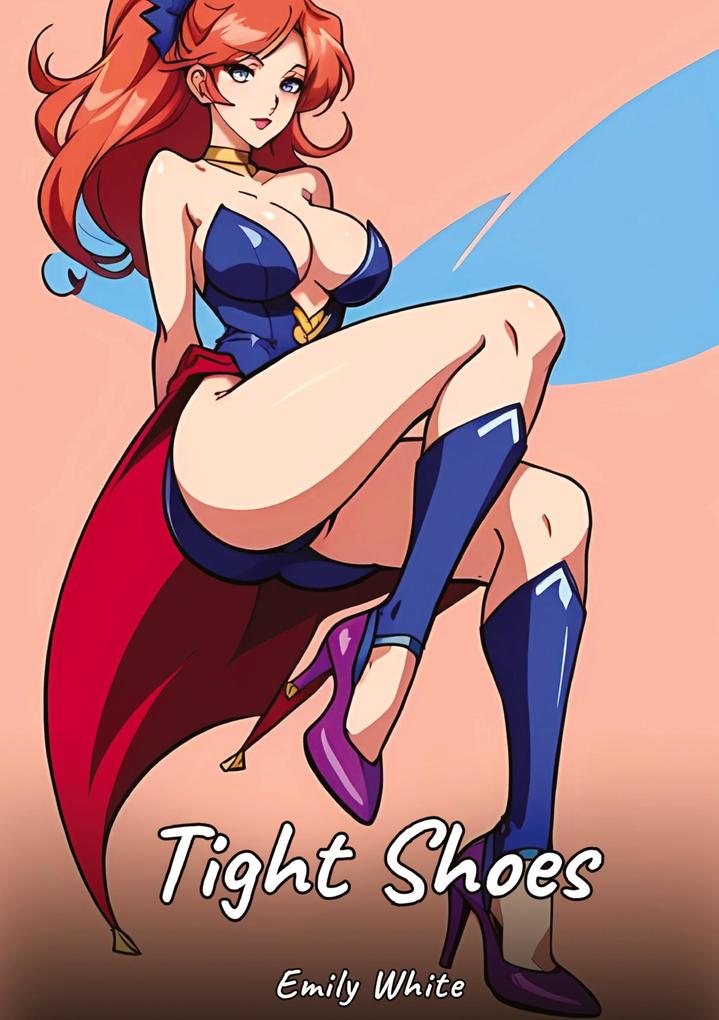 Produktbild: Tight Shoes | Emily White