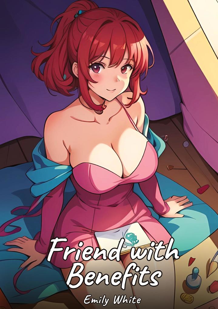 Produktbild: Friend with Benefits | Emily White