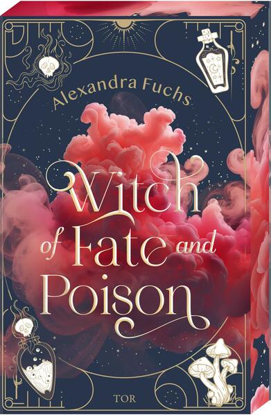 Produktbild: Witch of Fate and Poison | Alexandra Fuchs