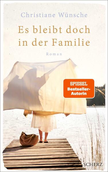 Produktbild: Es bleibt doch in der Familie | Christiane Wünsche