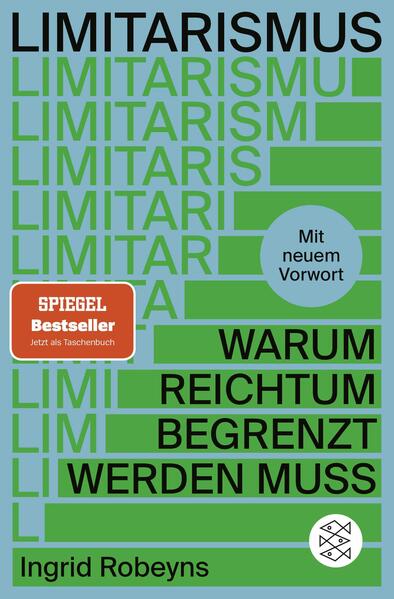 Produktbild: Limitarismus | Ingrid Robeyns