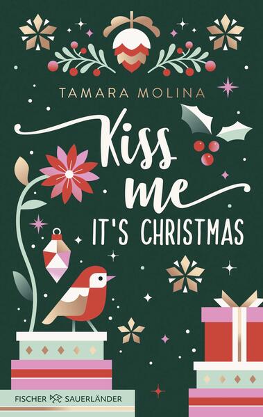 Produktbild: Kiss me, it's Christmas | Tamara Molina