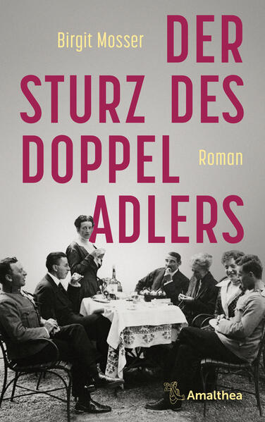 Produktbild: Der Sturz des Doppeladlers | Birgit Mosser
