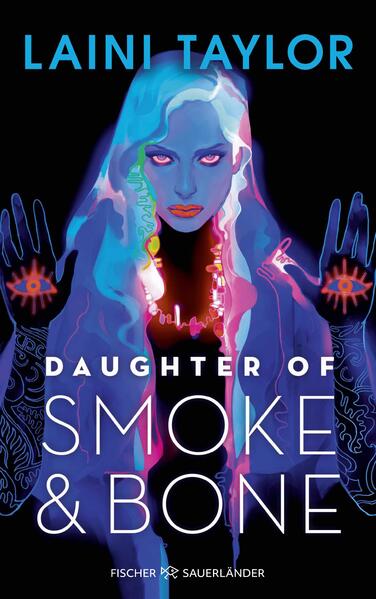 Produktbild: Daughter of Smoke and Bone | Laini Taylor