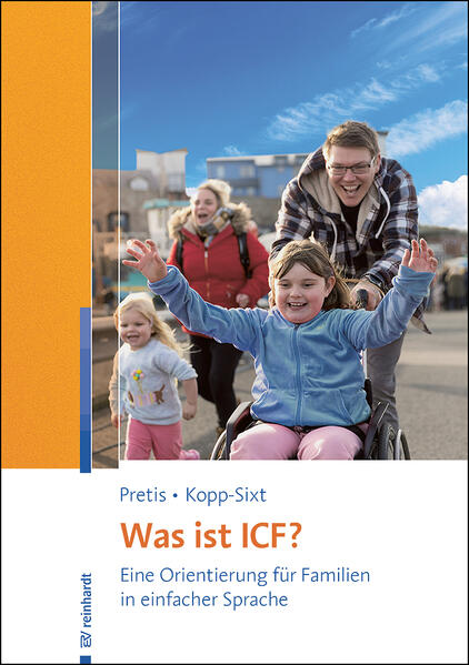 Produktbild: Was ist ICF? | Manfred Pretis, Silvia Kopp-Sixt