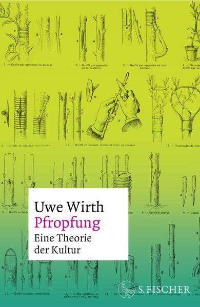 Produktbild: Pfropfung - Eine Theorie der Kultur | Uwe Wirth